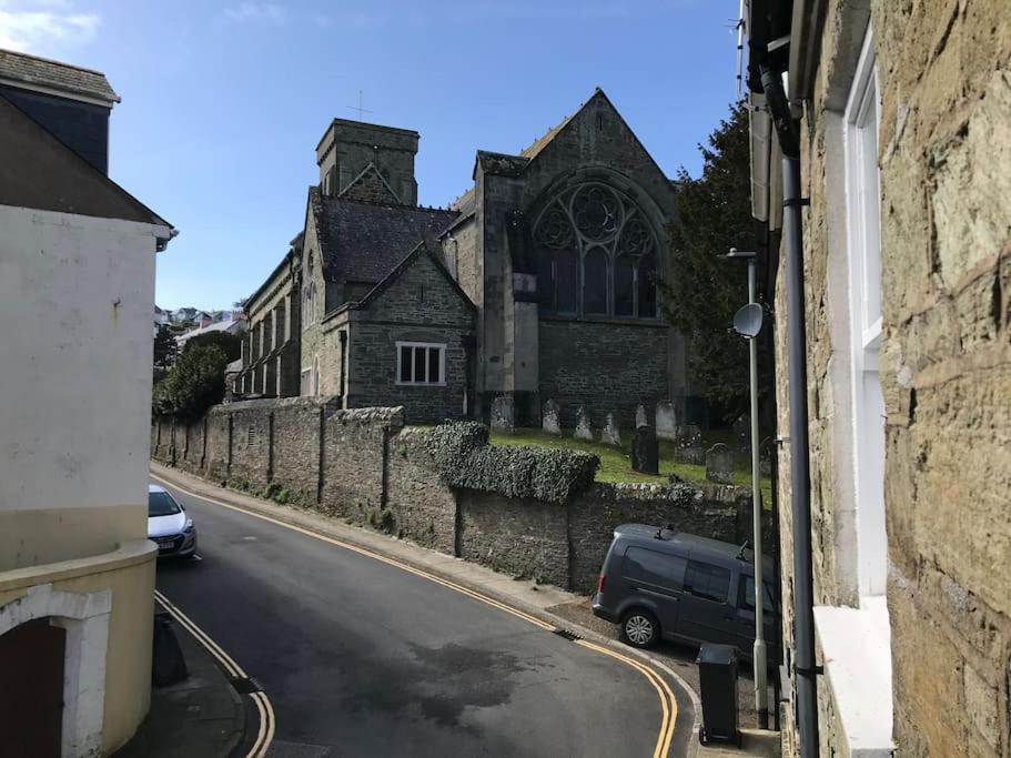 18 Church Street Salcombe Kültér fotó