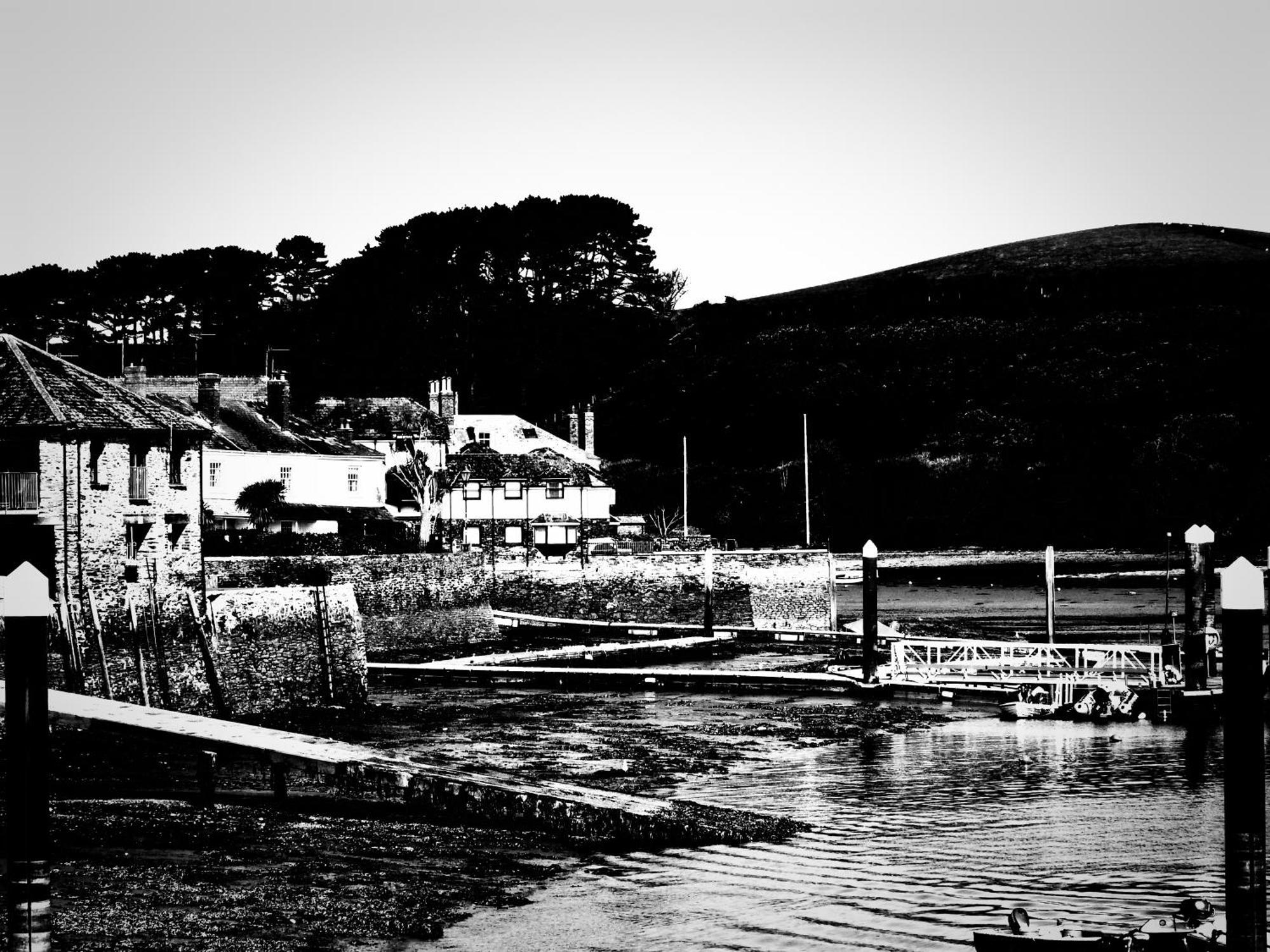 18 Church Street Salcombe Kültér fotó