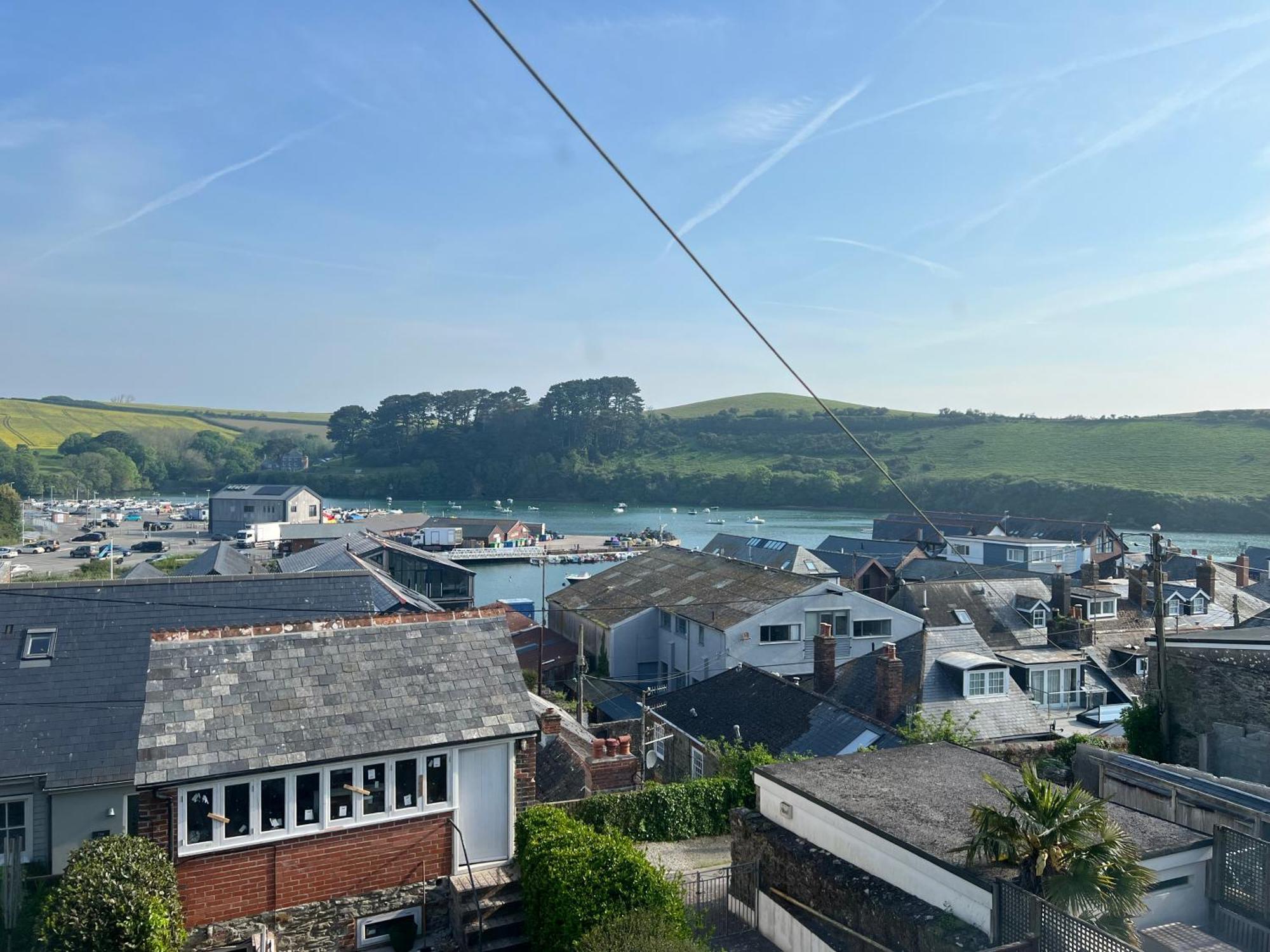 18 Church Street Salcombe Kültér fotó